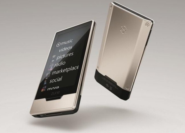 Zune HD