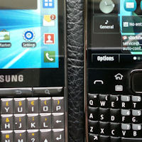 Nokia E6 Gallery thumbnail