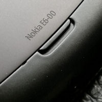 Nokia E6 Gallery thumbnail