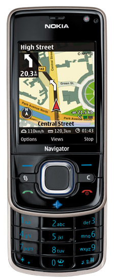 6210 Navigator