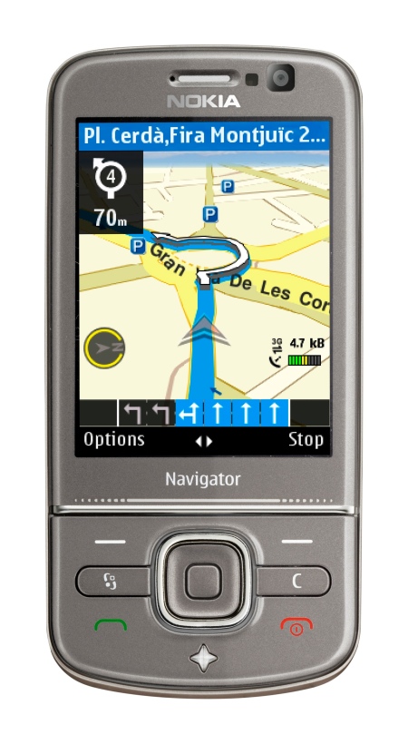 6710 Navigator