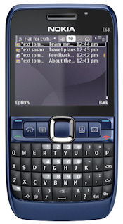 Nokia E63