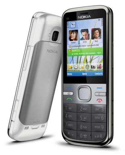 Nokia C5