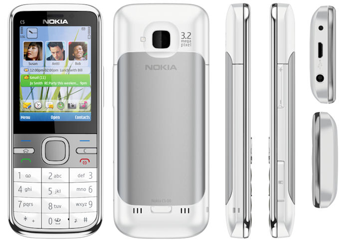 nokia c5 price. Nokia C5