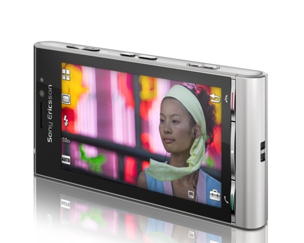 Sony Ericsson Satio