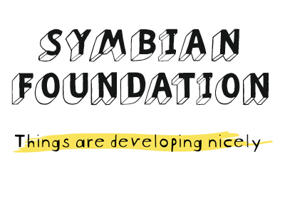 Symbian Foundation branding