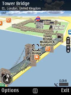 Nokia Maps 3