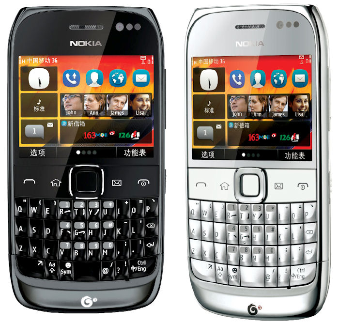 Nokia 702T