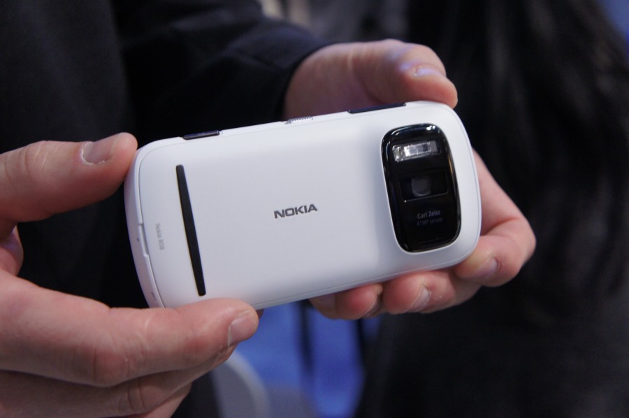 Nokia Pureview 808