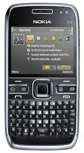 Nokia E72