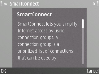 Smart Connect Wizard