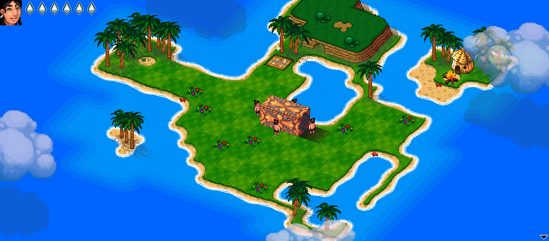 Diamond Islands