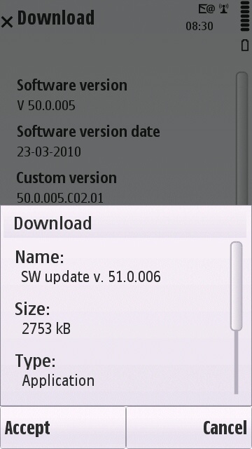 Updating
