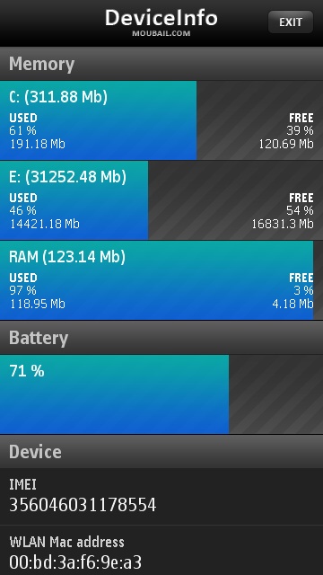 X6 Firmware 12 Stress Test