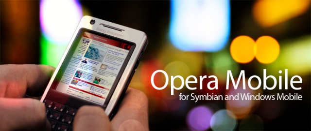 Mobile Ballot and Opera