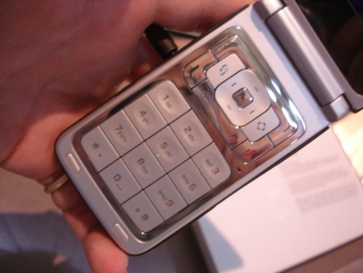 Nokia N75