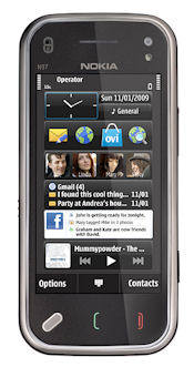 Nokia 5800