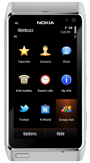 Nimbuzz