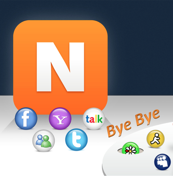 Nimbuzz graphic