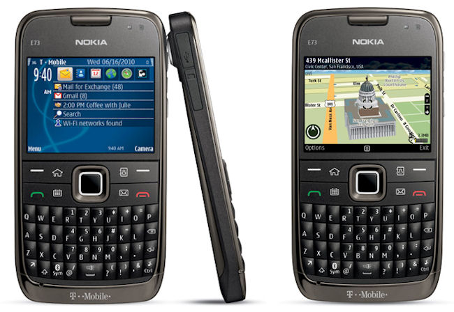 Nokia E73 Mode