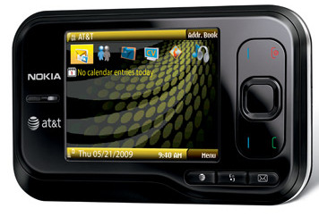 Nokia Surge