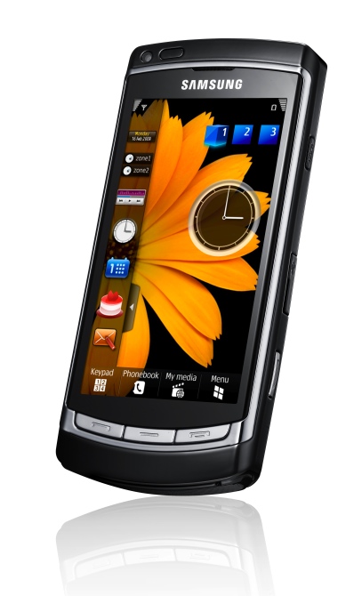 Omnia HD on Symbian