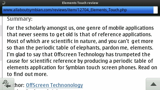 Screen