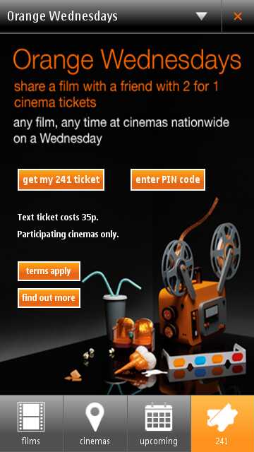Orange Wednesdays