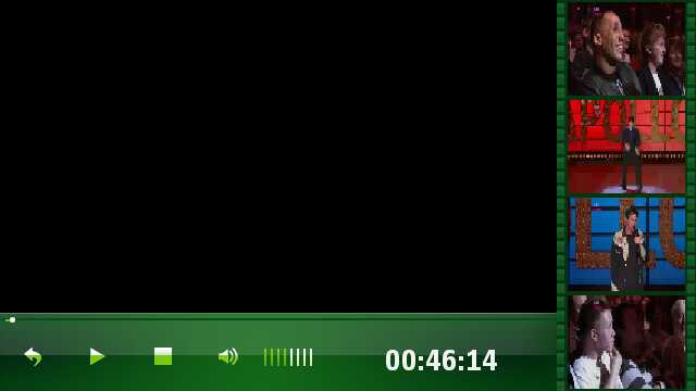 Nokia 5230 Screenshots