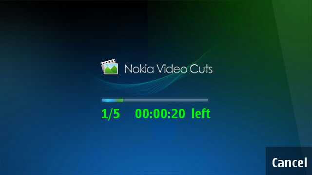 Nokia Video Cuts S60V5 SYMBIAN OS 9.4 SIGNED