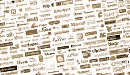 Lots of social networks