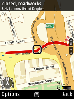 Nokia Maps 3
