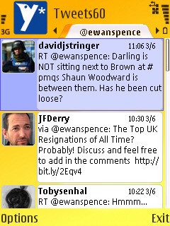 TweetS60