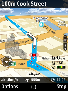 Nokia Maps 3