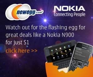 New Egg N900 Promo