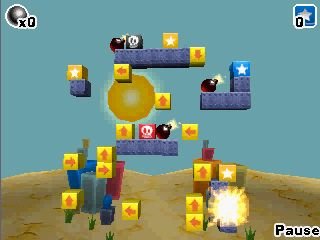 Boom Blox on N-Gage