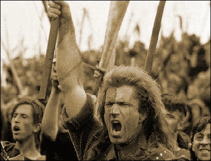Freedom!