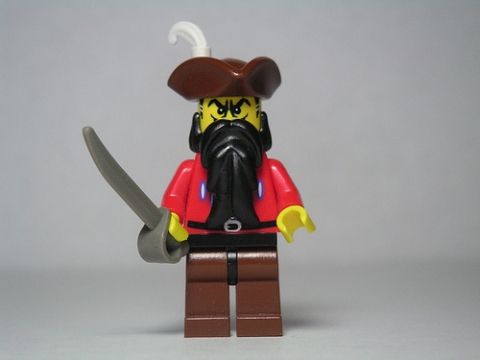 Lego Pirates