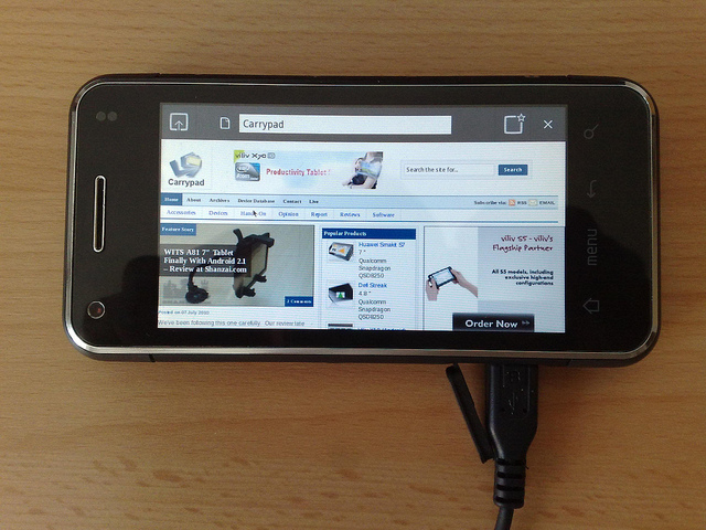 Aava Phone