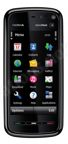 Nokia 5800 XpressMusic