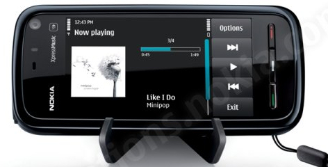 Nokia 5800 XpressMusic