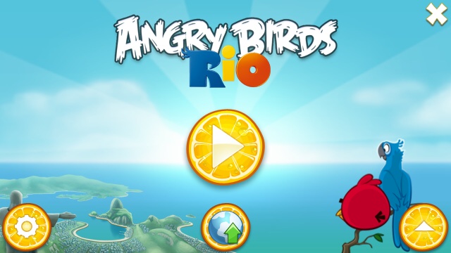 Angry Birds Rio