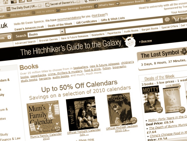 Amazon Digitsied