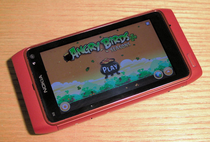 Angry Birds