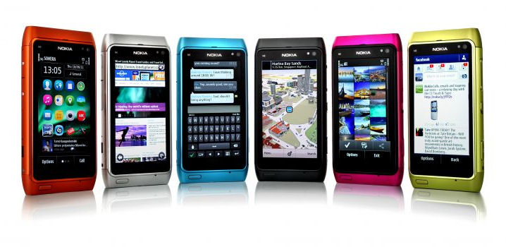 Symbian Anna on N8