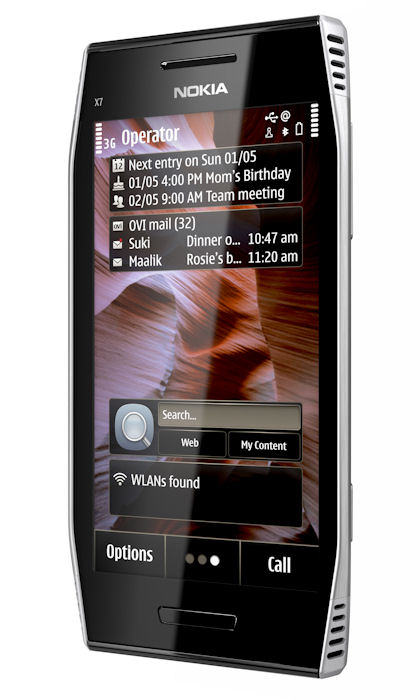 Nokia X7