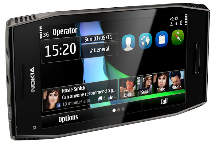 Nokia X7