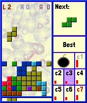 Blockeroo Main Game