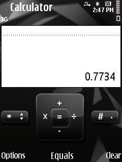 Calculator