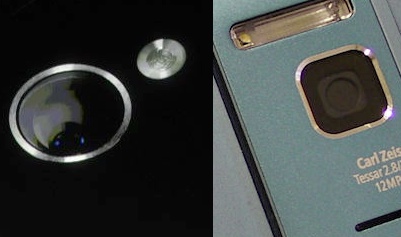 iPhone 4S vs N8 camera